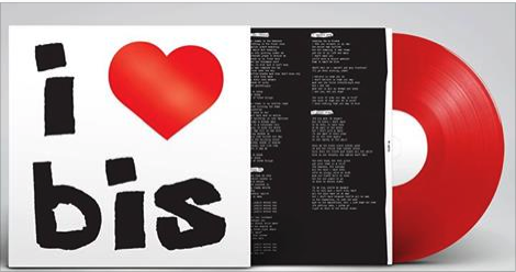 bis - I Love bis Record Store Day Release 86 vhqq_bisalbumart
