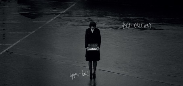 ELA ORLEANS - RELEASES New Album on Howie B's label / LIVE SHOWS 