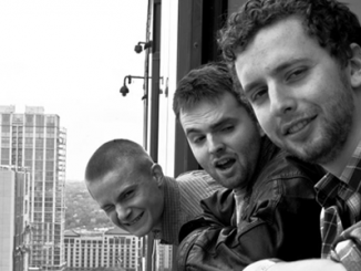 HAPPYNESS - ANNOUNCE RUN OF SEPTEMBER EUROPEAN TOUR DATES