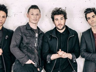 STEREOPHONICS announce new single, new album & V Festival headline slot for summer 2015