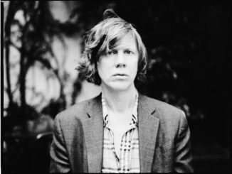 The Thurston Moore Band Announces North American Summer Tour Dates