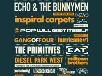 COUNTING DOWN TO THE... GIGANTIC INDIE ALL DAYER VOL.2 SATURDAY 23rd MAY 2015