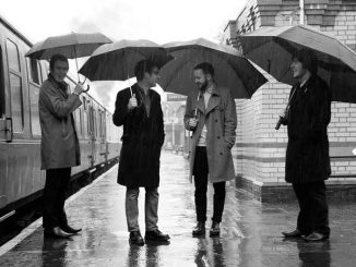 TRACK OF THE DAY: MAN & THE ECHO - 'All Right'