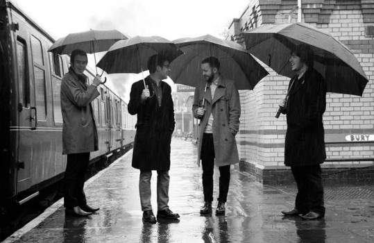 TRACK OF THE DAY: MAN & THE ECHO - 'All Right' 