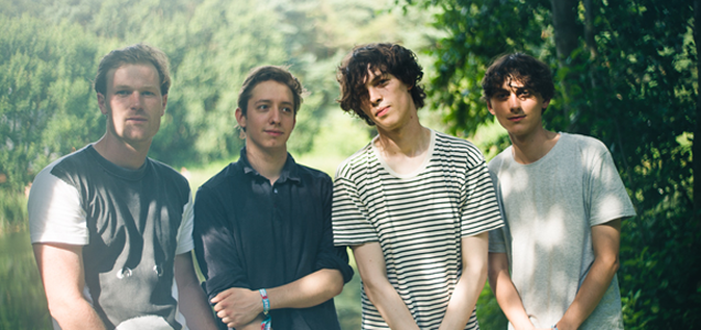 ALBUM REVIEW: GENGAHR - A DREAM OUTSIDE 