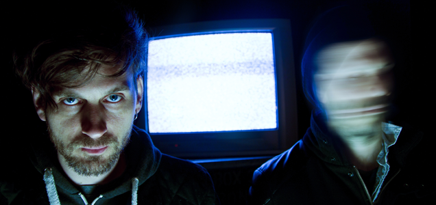 MALPAS - Folktronica duo to release: ‘Rain River Sea’ LP - 27th July 