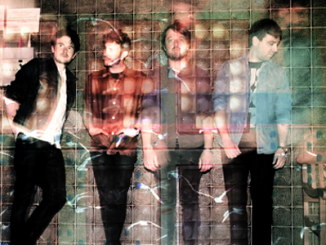 TRACK OF THE DAY: RACETRACK GOSPEL - 'WISEBLOOD' - Listen