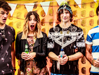 Rising Scottish rock band VUKOVI release 'Boy George' video - Watch