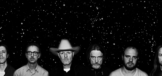 LIVE REVIEW: SWANS - MANDELA HALL, BELFAST 