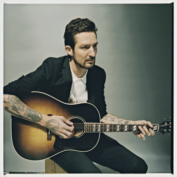FRANK TURNER - Streams New Track - 'Mittens' - listen 