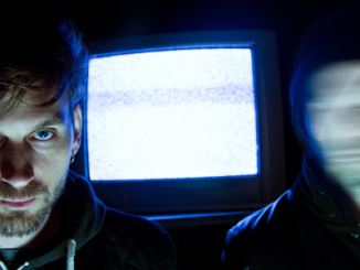 FOLK-TRONICA DUO 'MALPAS' TO RELEASE DÉBUT ALBUM - 'RAIN RIVER SEA' 31st July