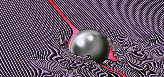 ALBUM REVIEW: TAME IMPALA - CURRENTS 