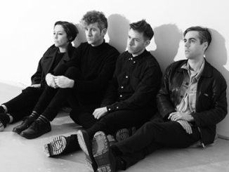 TRACK OF THE DAY: GIRLS NAMES - 'A HUNGER ARTIST' - Listen