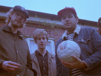 TRACK OF THE DAY: SPRING KING - 'CITY' - Listen