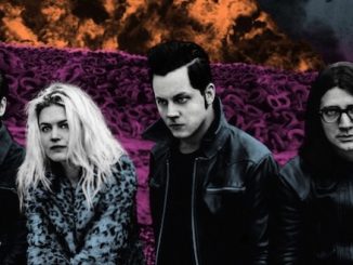 THE DEAD WEATHER - ANNOUNCE NEW ALBUM DODGE & BURN