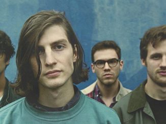 INFINITY GIRL - premiere new song 'Not Man' & 'Harm' LP out August 28