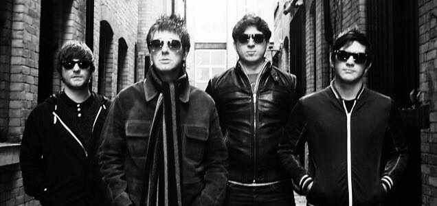 EXCLUSIVE - TRACK OF THE DAY: HURRICANE #1 - 'Think Of The Sunshine' - Listen 