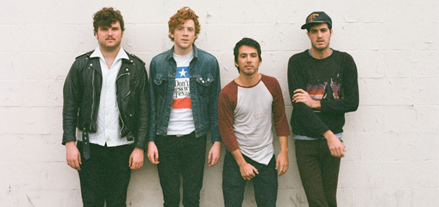 ALBUM REVIEW: FIDLAR - TOO 