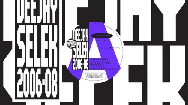 ALBUM REVIEW: AFX - Orphaned Deejay Selex 2006-08 