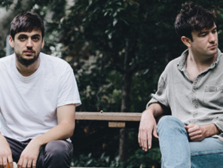 TRACK OF THE DAY: BLONDES - Persuasion