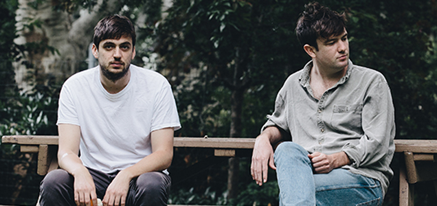 TRACK OF THE DAY: BLONDES - Persuasion 