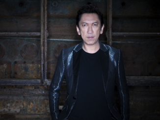 HOTEI - to release debut international album 'Strangers' October 16th