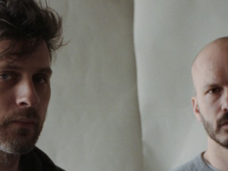 ALBUM REVIEW: MALPAS - Rain River Sea