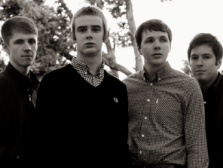 THE SPITFIRES - Announce The Ordinary Boys Support Dates