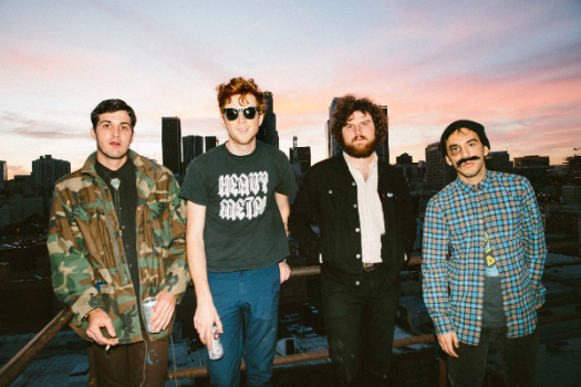 FIDLAR - Announce biggest UK tour + new album 'Too' in September 