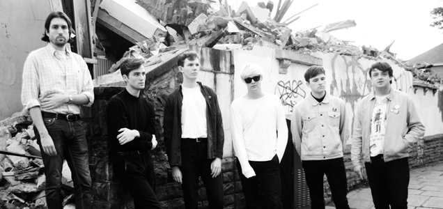 TRACK OF THE DAY: CHAIN OF FLOWERS - 'CRISIS' 