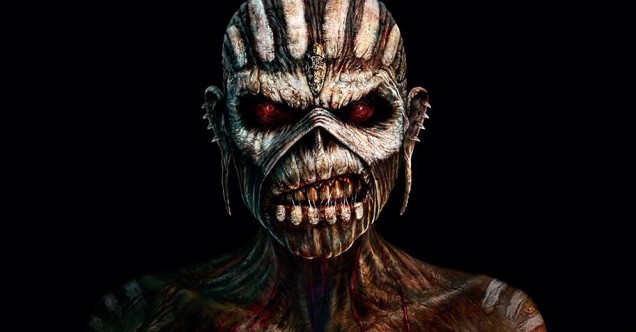 IRON MAIDEN - announce video premiere for 'Speed Of Light' 