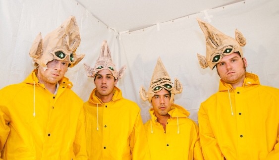 FIDLAR - UNVEIL VIDEO FOR NEW SONG 'DRONE' 