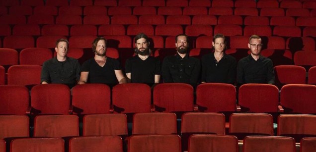 CASPIAN - premiere new single + announce EU/UK tour 