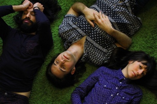 MANY THINGS - announce debut album with double A-side single 