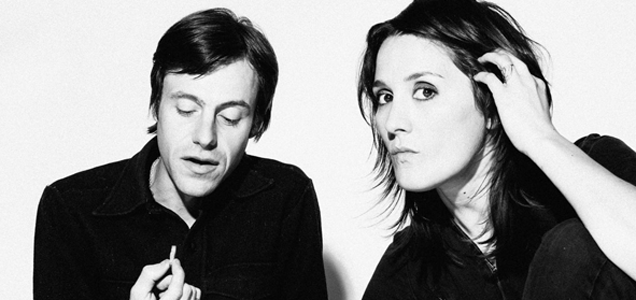 ALBUM REVIEW: DRINKS - Hermits on Holiday 