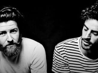 HOLY HOLY - Release UK Debut Album "When The Storms Would Come", November 6th