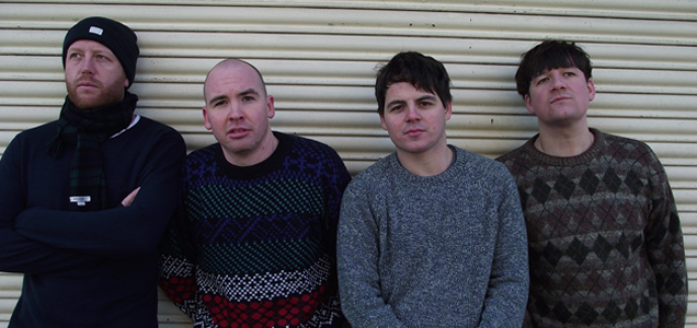ORPHAN BOY -  Announce third single from their acclaimed third album 