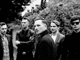 THE FEELING announce fifth album 'The Feeling' released on 12th February 2016 with new track 'Wicked Heart' - Listen