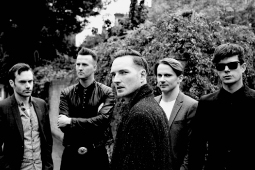 THE FEELING announce fifth album 'The Feeling' released on 12th February 2016 with new track 'Wicked Heart' - Listen 