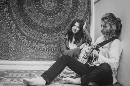 Listen to 'Control Your Blues' from the forthcoming album by CROOKED WEATHER 