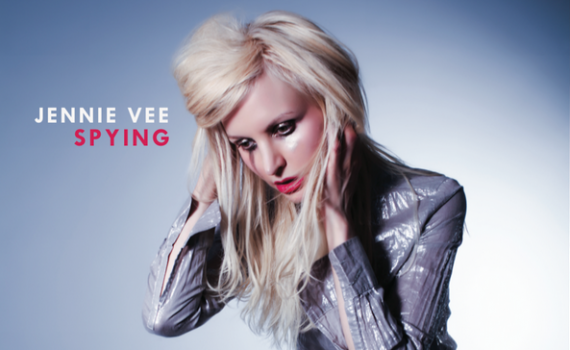 JENNIE VEE confirms debut album 