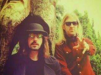 SERPENT POWER feat Ian Skelly (The Coral) & Paul Molloy (The Zutons) - has announced details of their debut UK tour