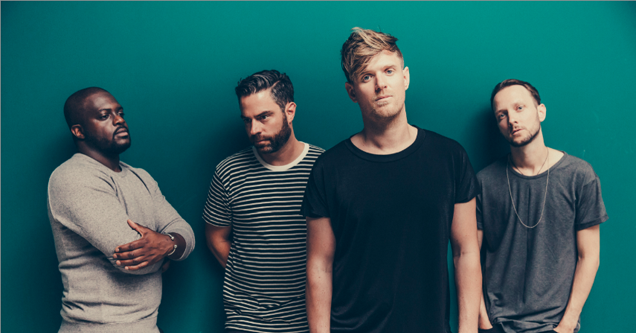 TRACK OF THE DAY: CAUSES - ‘TO THE RIVER’ 