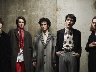 ALBUM REVIEW: SWIM DEEP - MOTHERS