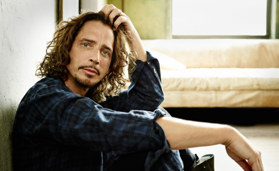 CHRIS CORNELL Adds Dublin + Belfast to EUROPEAN 'HIGHER TRUTH' TOUR 