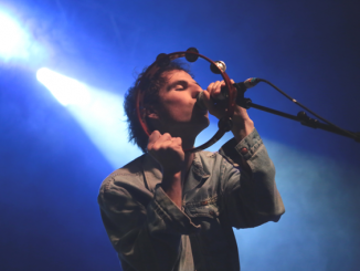 LIVE REVIEW: SWIM DEEP - The Ritz, Manchester 1