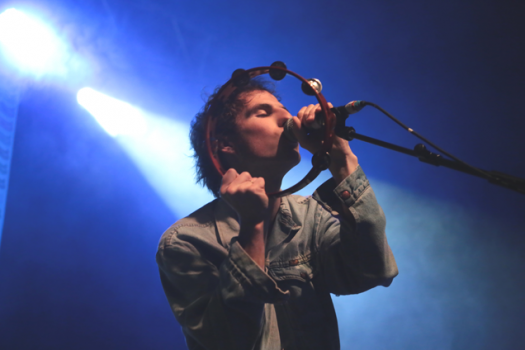 LIVE REVIEW: SWIM DEEP - The Ritz, Manchester 1