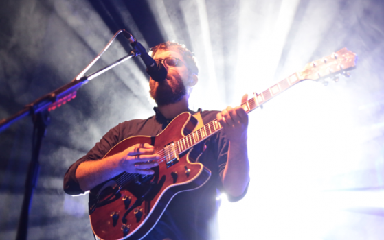 LIVE REVIEW: BEAR'S DEN - The Ritz, Manchester 2