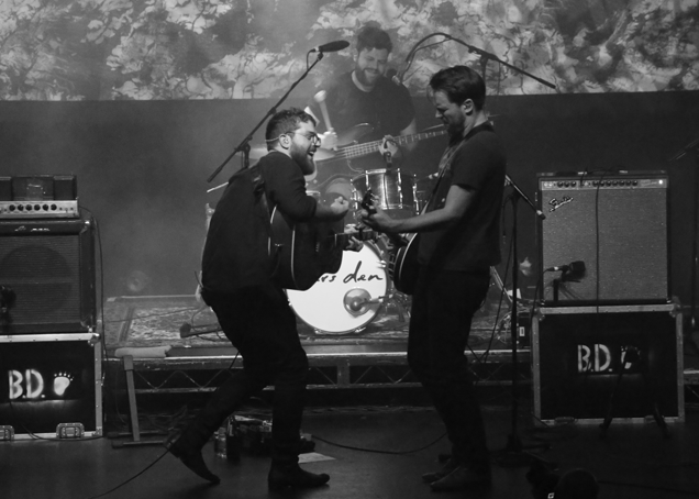 LIVE REVIEW: BEAR'S DEN - The Ritz, Manchester 87 Photography-HollyMason