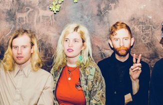 SAINTSENECA - ANNOUNCE NEW ALBUM 'SUCH THINGS' - Listen to track